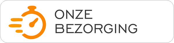 Onze bezorging