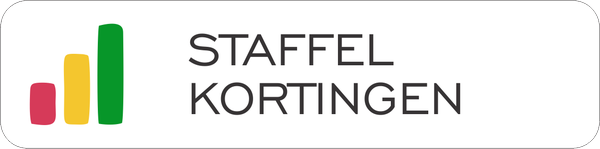 Staffelkortingen
